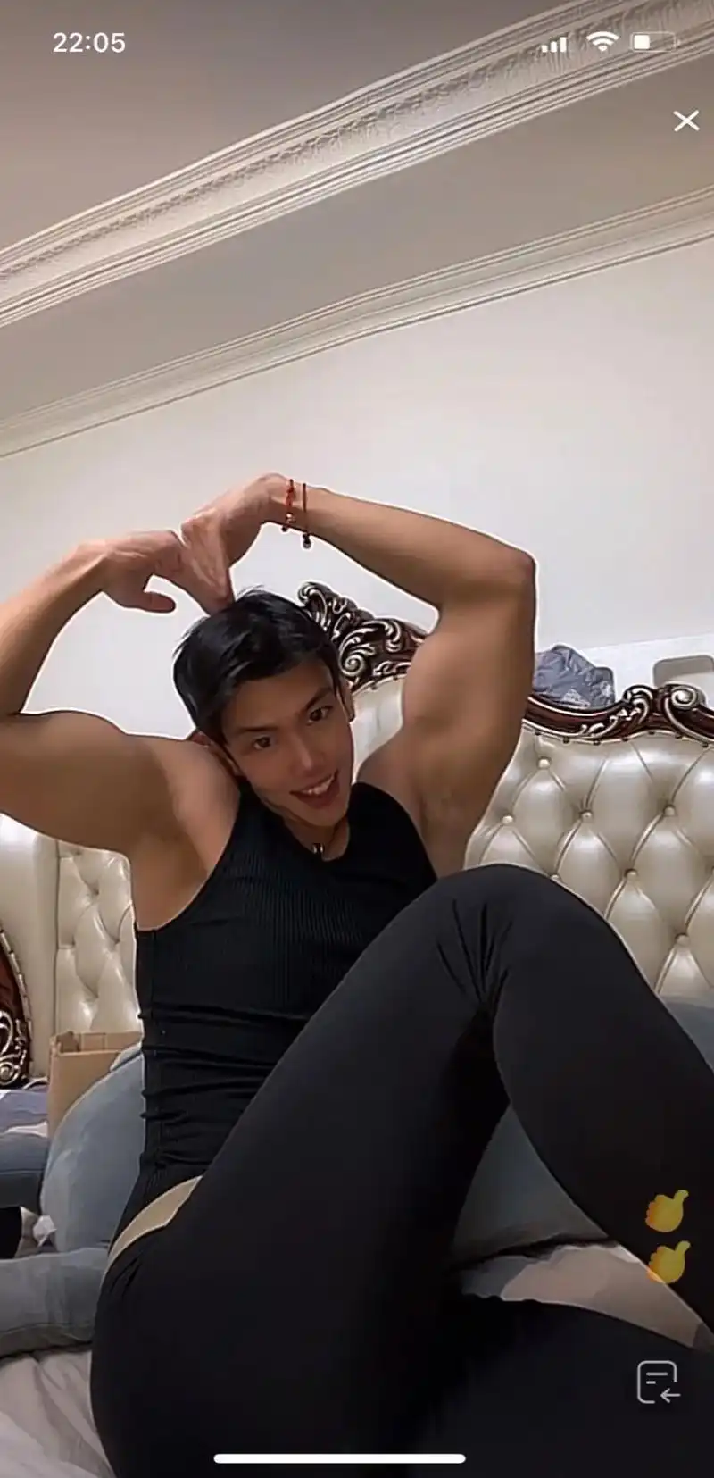 190cm #美黑 #狂野男孩 #痞帅 #男模 ,众所周知 - 抖音