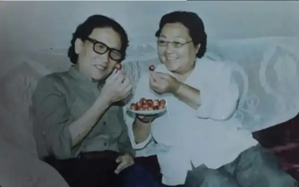 马金凤:"我与申凤梅的姐妹之情"