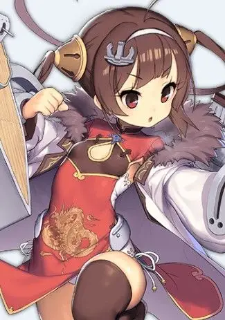 碧蓝航线舰船平海号巡洋舰百科