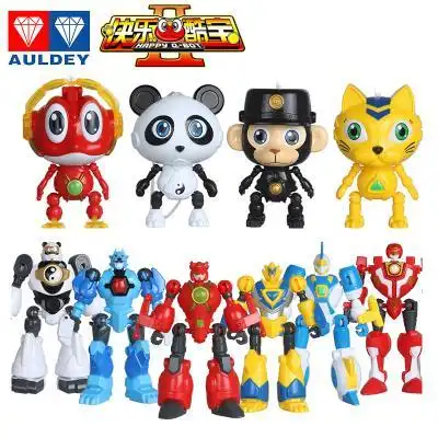 快乐酷宝简笔画简单