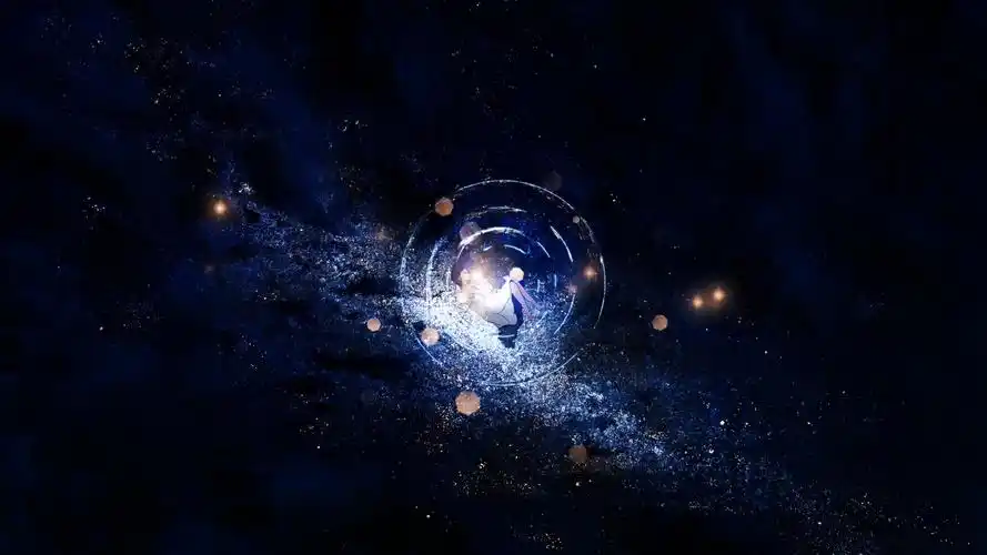 动漫图分享,第十期.星空