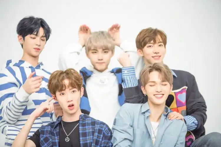 乐华七子 - 堆糖,美图壁纸兴趣社区