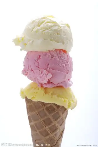冰淇淋二选一 - 吃货 - zeze!啧啧