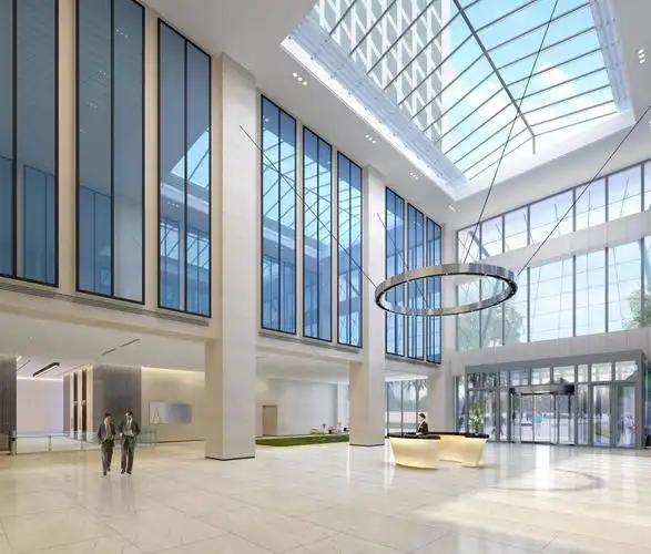 北京住总科创智慧写字楼服务运营平台正式上线