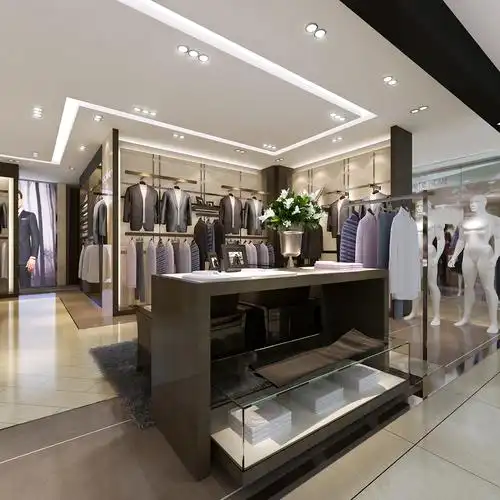 男装店面设计