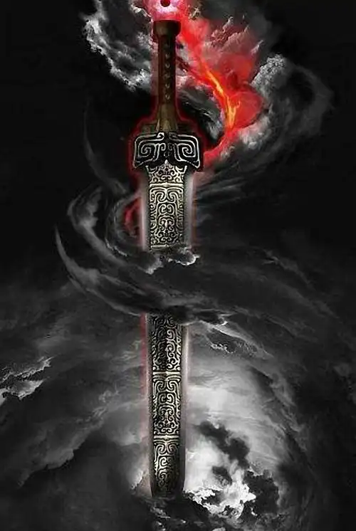 十二星座专属上古神器,魔蝎座是焚寂剑,白羊座能容纳天地万物!