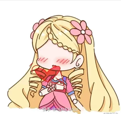 灵公主的可爱