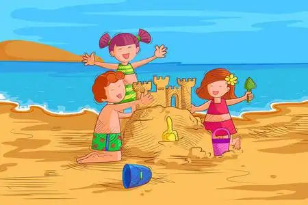 椰子在沙子里图片-椰子在沙子里素材-椰子在沙子里插画-摄图新视界