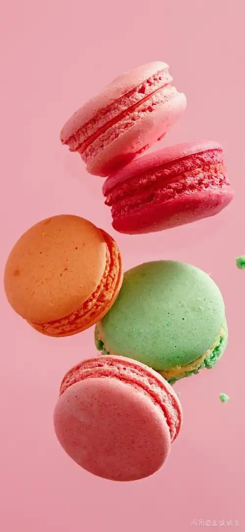 马卡龙 - 堆糖,美图壁纸兴趣社区