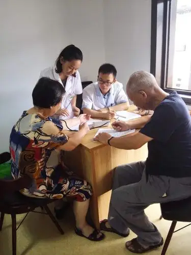 水沟营社区居家养老服务照料中心--是您安养,乐活的好地方!