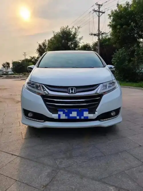 14年本田奥德赛