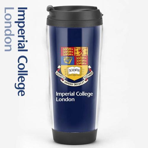 伦敦帝国理工学院纪念品校徽logo英国大学留学周边水杯子