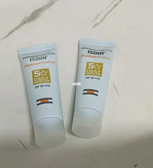防晒霜分享(一)