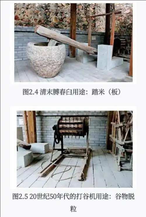 城里的失恋博物馆,农村的农耕博物馆,你家有哪些古董?