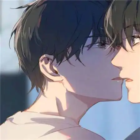 动漫基友兄弟头像图片