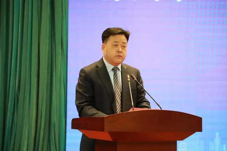 中国有色工程有限公司与涿州市政府签订框架合作协议