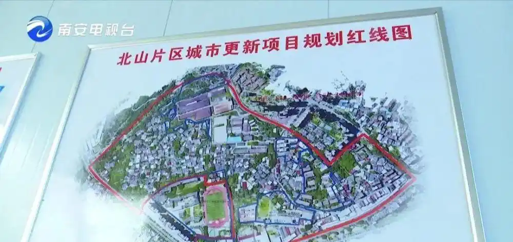 85%!南安这个片区将巨变!