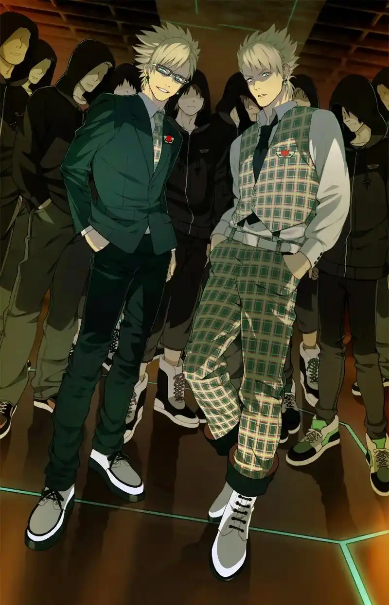 dmmd #戏剧性谋杀 #伪双子 #dramaticalm - 抖音