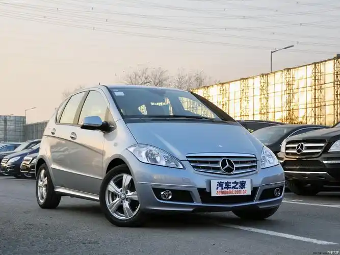 奔驰a级(进口) 2011款 a 160 926393图片_奔驰_汽车图库_汽车之家