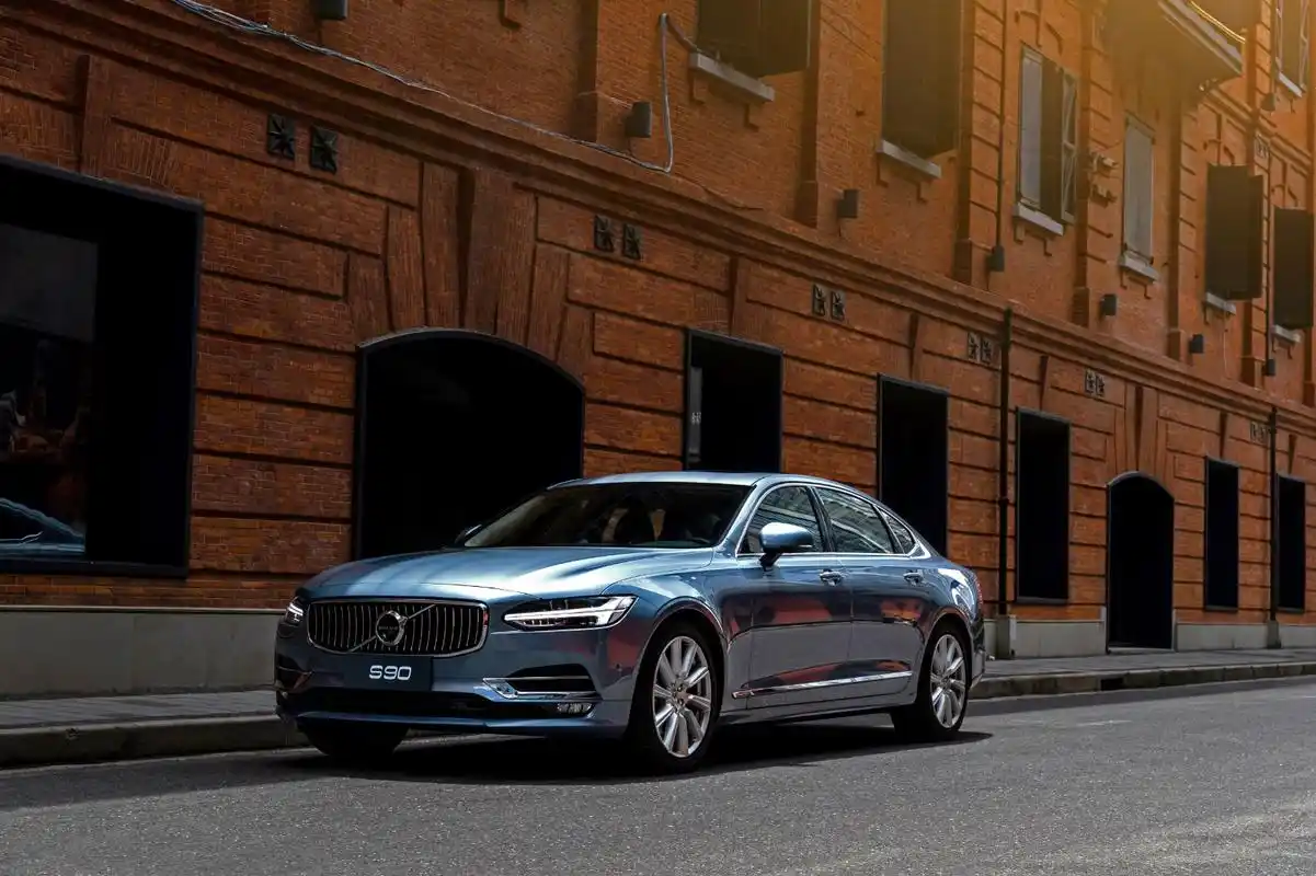 沃尔沃s90销量逆袭 "绕不开的bba"已成过去时
