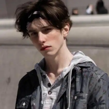 欧美男头像帅气超清不管以什么身份都喜欢