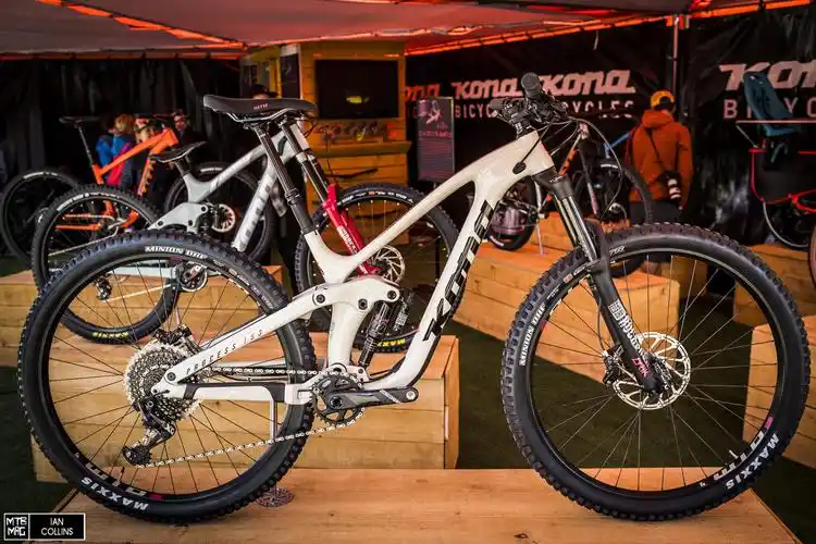 [sea otter] 29″ kona process 153 & operator 29″ prototype