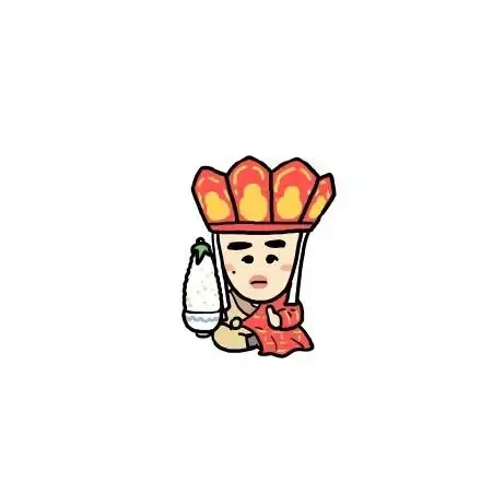 西游记头像卡通