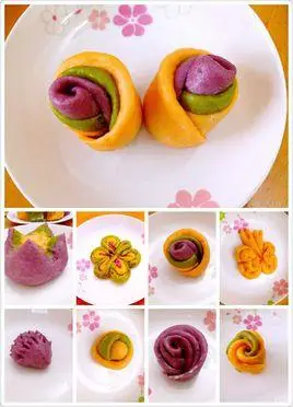 花式馒头
