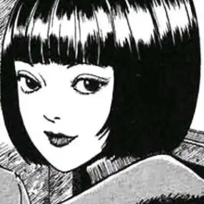 富江._女生头像_我要个性网