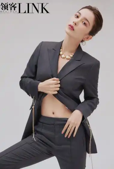 赵樱子时尚魅力写真图片1012