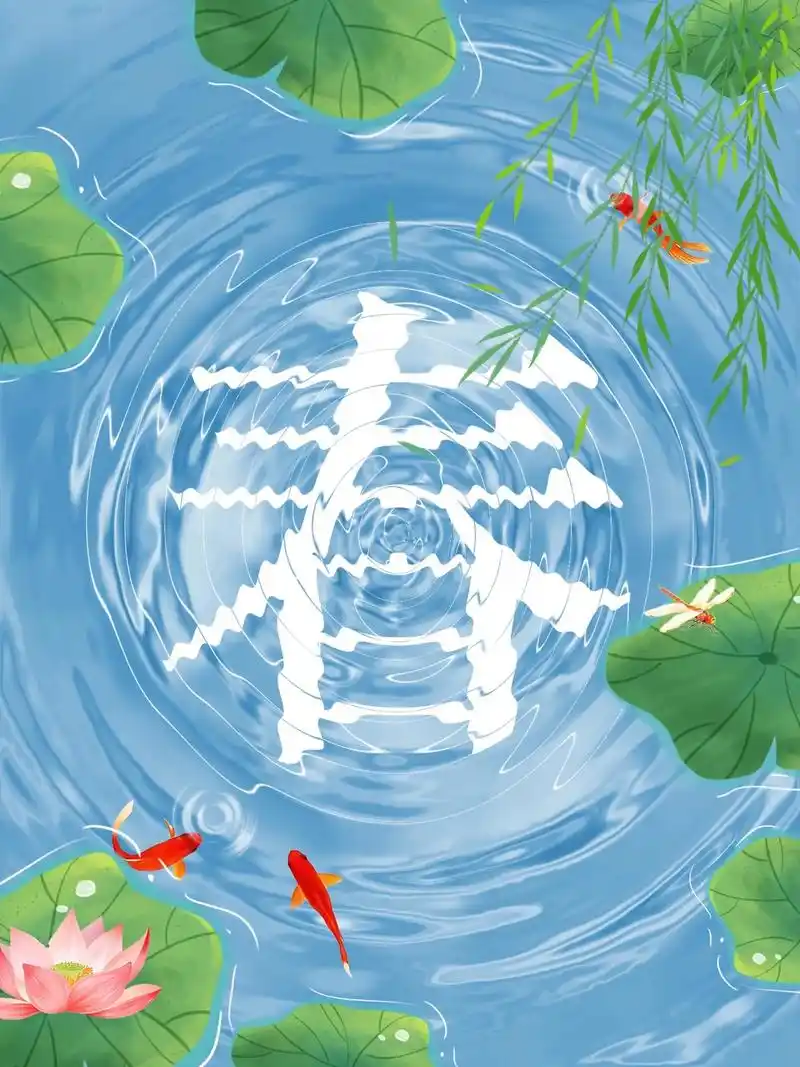 ps海报 | 水波纹效果90.素材来源:花瓣 #ps #海报 - 抖音