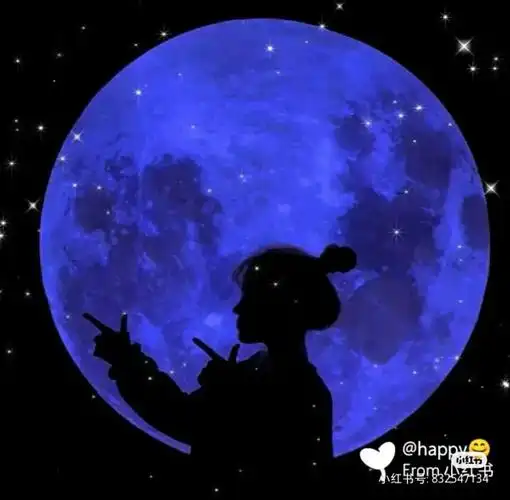 星星的壁纸头像集