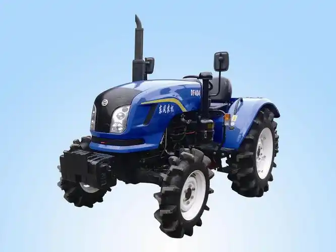 拖拉机 东风404b轮式拖拉机 产品品牌:东风 生产企业:常州东风农机