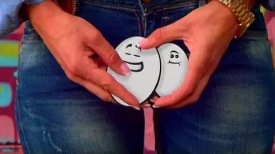 为什么男生都喜欢"偷抓蛋蛋后闻手指"?的头图