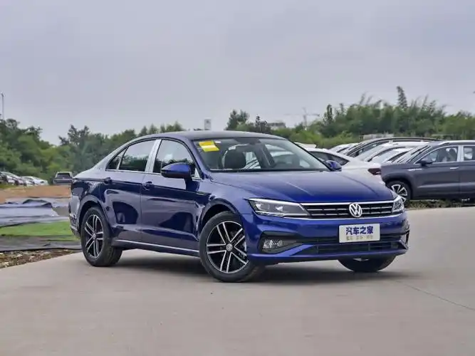 上汽大众 凌渡 2021款 改款 280tsi dsg舒适版