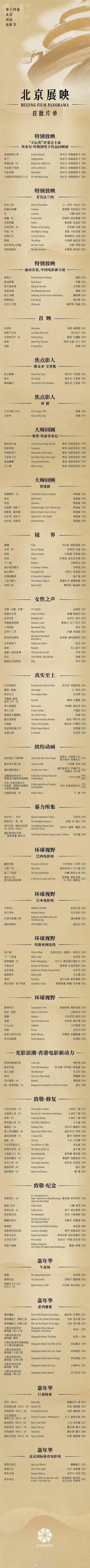 划重点:《流浪地球》《未麻的部屋》《土拨鼠之日》《奇爱博士》