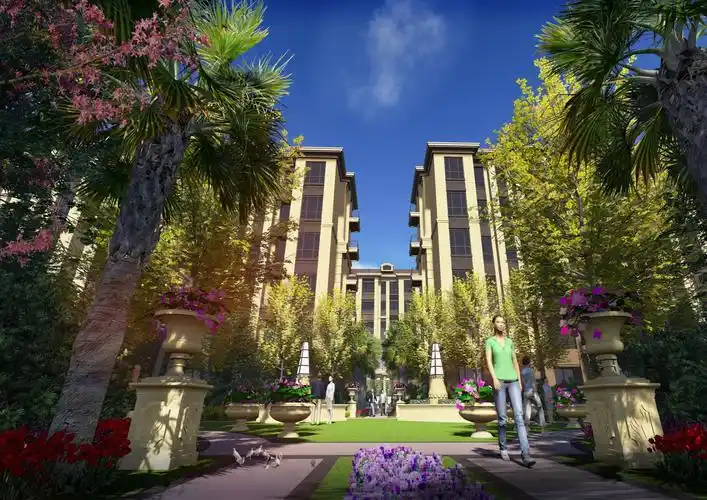 恒科华府动画设计