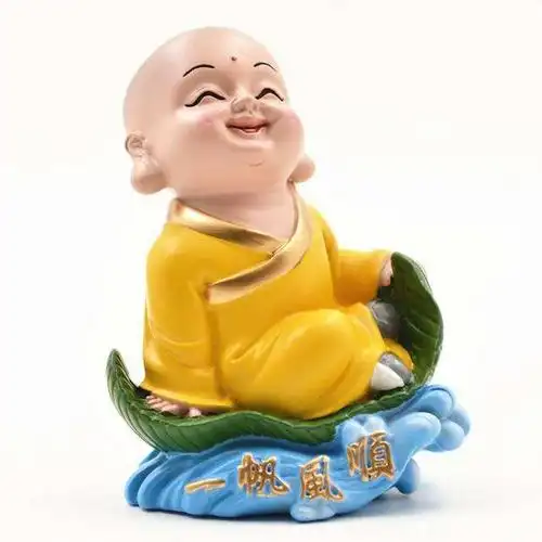 小和尚系列微信头像图片