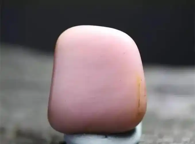 粉色和田玉竟能卖出十几万的高价?