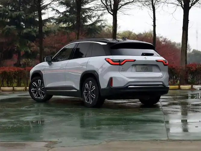 曝光蔚来全新轿跑suv谍照 基于es6打造而来/12月底发布