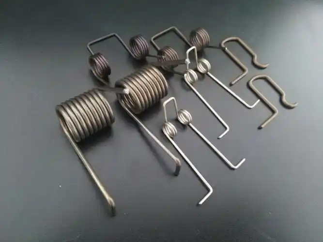 扭转弹簧特性有什么