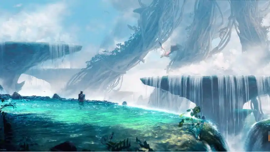 蒸汽平台steam壁纸引擎wallpaperengine创意工坊中有哪些值得推荐的