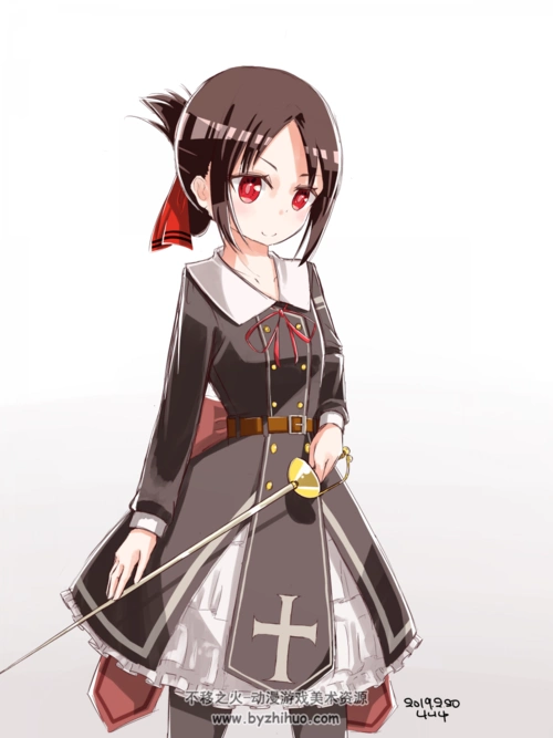 辉夜大小姐想让我告白 四宫辉夜特辑