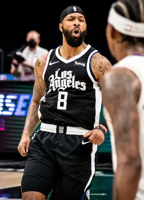 马库斯·莫里斯