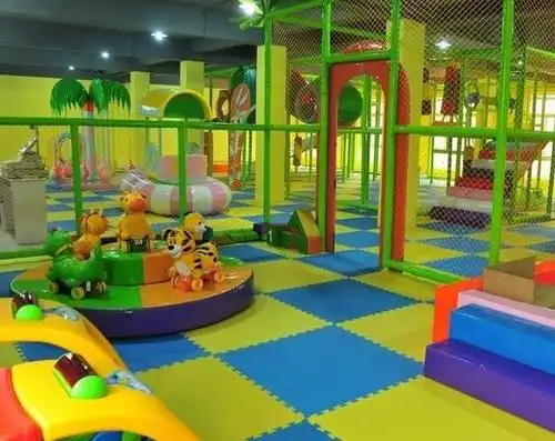 梦幻儿童乐园加盟 费用多少 条件-91加盟网