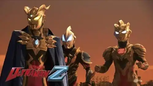 泽塔奥特曼重映第七话剧照公开赛罗奥特曼与捷德奥特曼限定登场