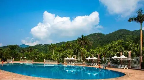 广州碧水湾温泉度假村