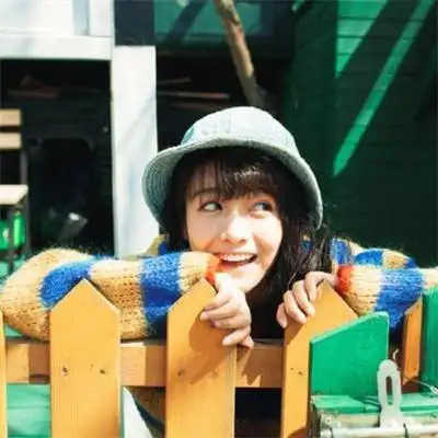 笑容甜美爱笑女生头像2020 笑容甜美超吸引人的女生头像