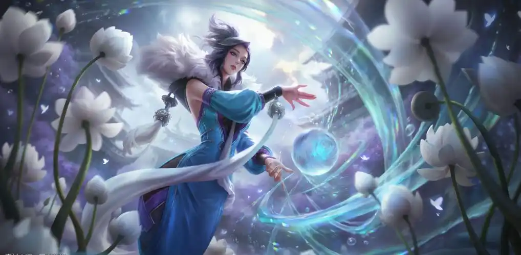 王者荣耀,虞姬将要变异?射手一姐现身