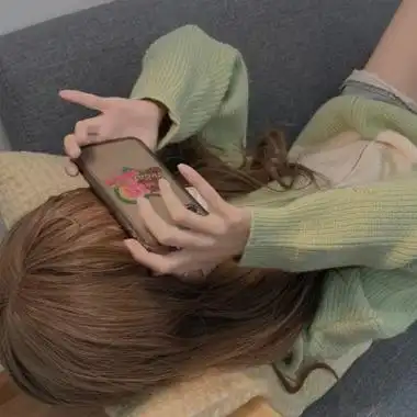 美女看不到脸头像图片100张,神秘感满满_女生头像_头像屋